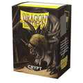 FOX -Dragon Shield Sleeves: Standard Matte Dual - Crypt 100 CT