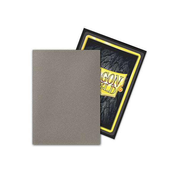 FOX -Dragon Shield Sleeves: Standard Matte Dual - Crypt 100 CT