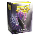 FOX -Dragon Shield Sleeves: Standard Matte Dual - Orchid 100 CT