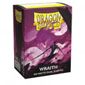 FOX -Dragon Shield Sleeves: Standard Matte Dual - Wraith 100 CT