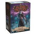 FOX -Dragon Shield Sleeves: Standard Matte Art Flesh and Blood - Chane 100CT