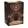 FOX -Dragon Shield Sleeves: Standard Matte Art Flesh and Blood - Vynnset 100CT