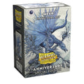 FOX -Dragon Shield Sleeves: Standard Matte Dual Art Archive Reprint - Mear 100CT