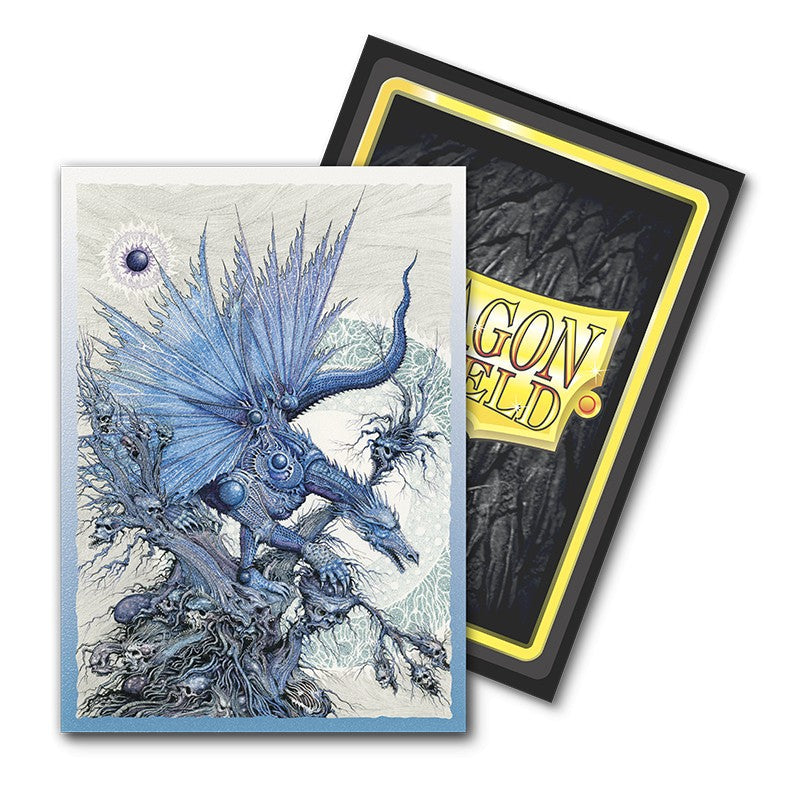 FOX -Dragon Shield Sleeves: Standard Matte Dual Art Archive Reprint - Mear 100CT