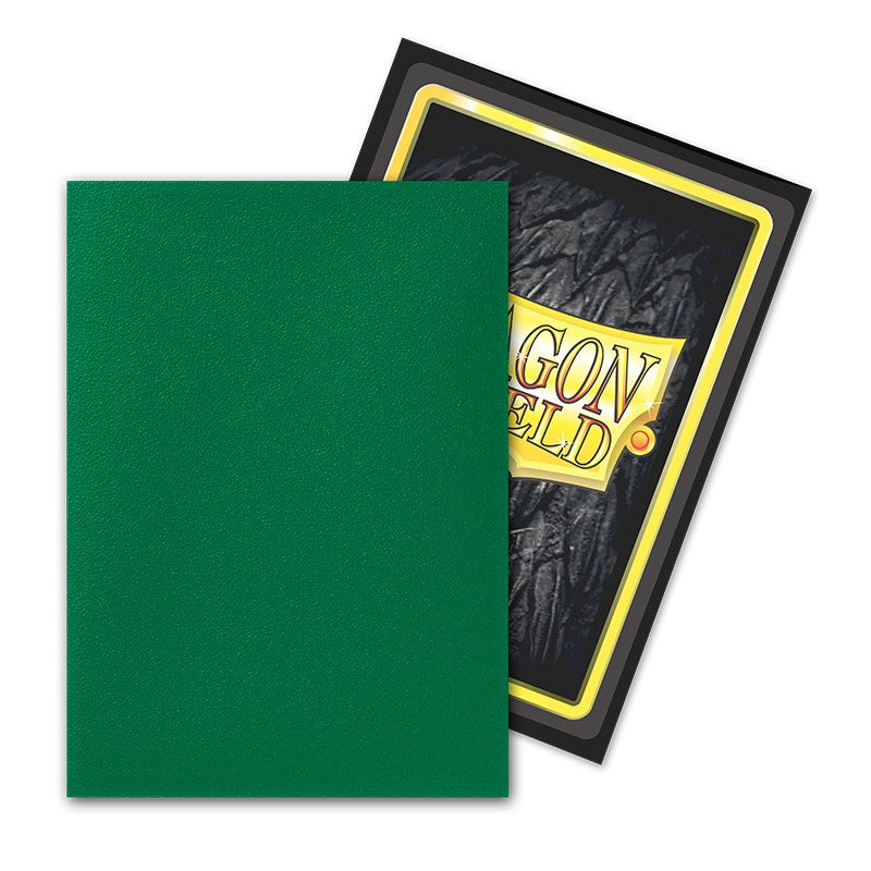 FOX -Dragon Shield Sleeves: Standard Matte Dual - Might 100CT