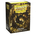 FOX -Dragon Shield Sleeves: Standard Matte Dual - Truth 100CT