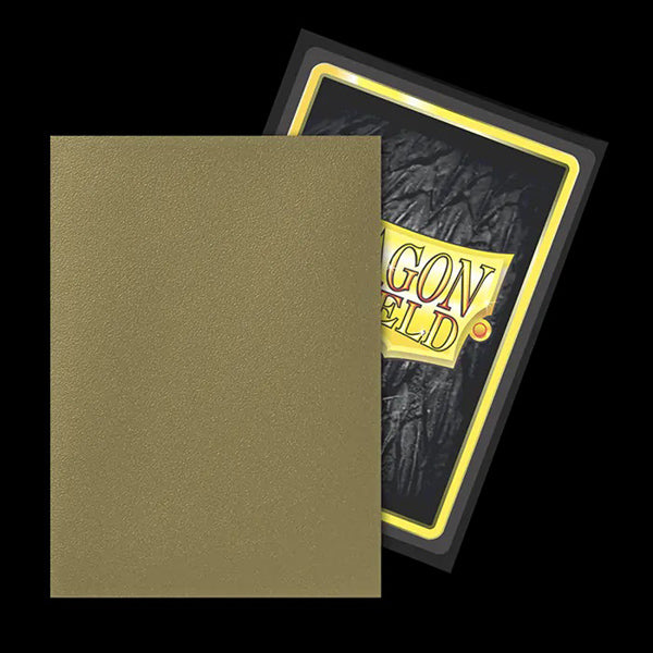 FOX -Dragon Shield Sleeves: Standard Matte Dual - Truth 100CT