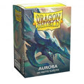 FOX -Dragon Shield Sleeves: Standard Matte - Aurora 100CT