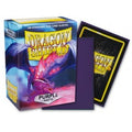 FOX -Dragon Shield Sleeves: Standard Matte - Purple 100CT