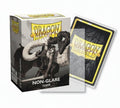 FOX -Dragon Shield Sleeves: Standard Non-Glare Matte - Clear 100CT