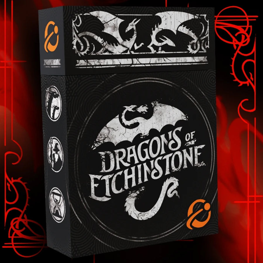 FOX -Dragons of Etchinstone