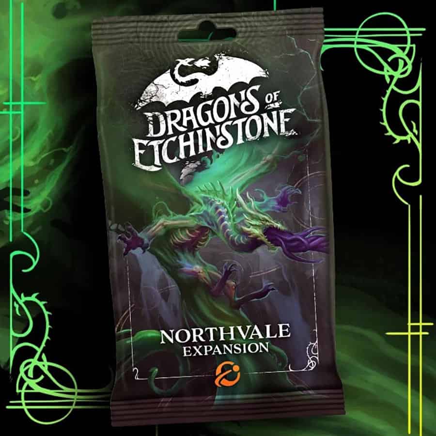 FOX -Dragons of Etchinstone: Northvale Expansion