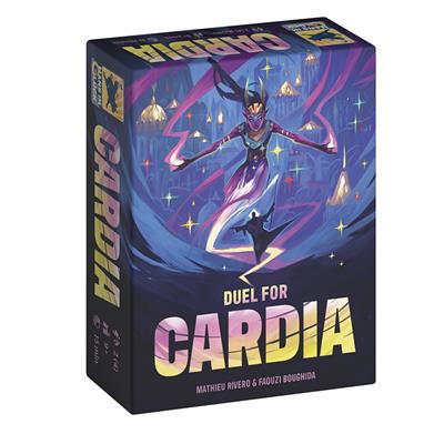 FOX -Duel for Cardia