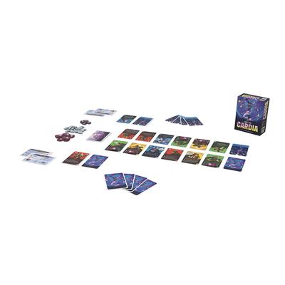 FOX -Duel for Cardia