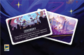 FOX -Duel for Cardia: Ceremony Promo Card