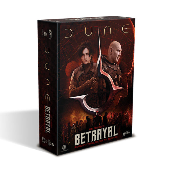 FOX -Dune: Betrayal