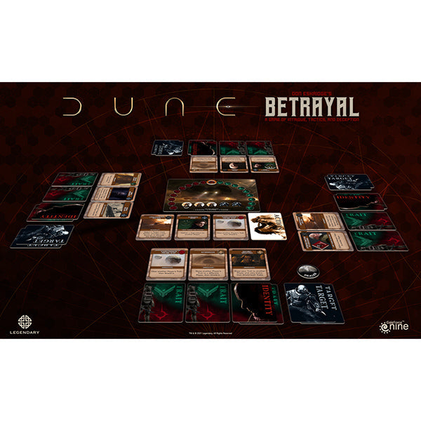 FOX -Dune: Betrayal