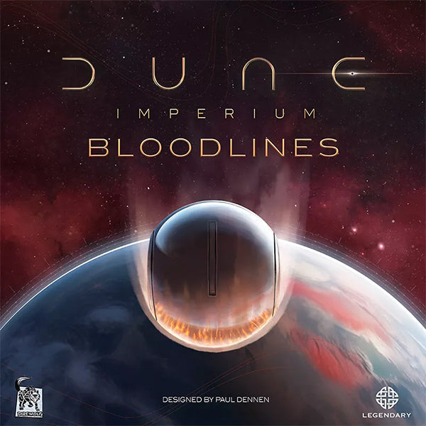 FOX -Dune: Imperium - Bloodlines Expansion