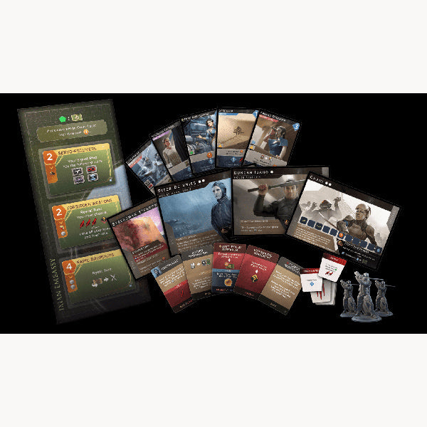 FOX -Dune: Imperium - Bloodlines Expansion
