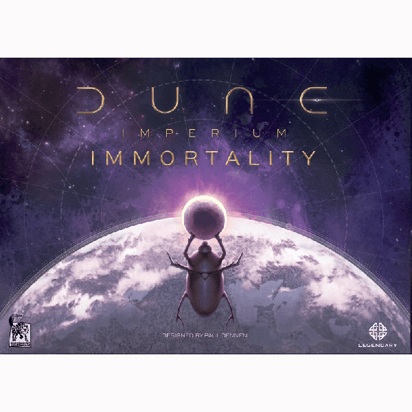 FOX -Dune: Imperium - Immortality Expansion (Ding & Dent)