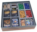 FOX -Dune: Imperium - Uprising Folded Space Box Insert