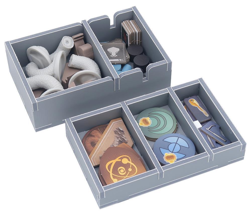FOX -Dune: Imperium - Uprising Folded Space Box Insert