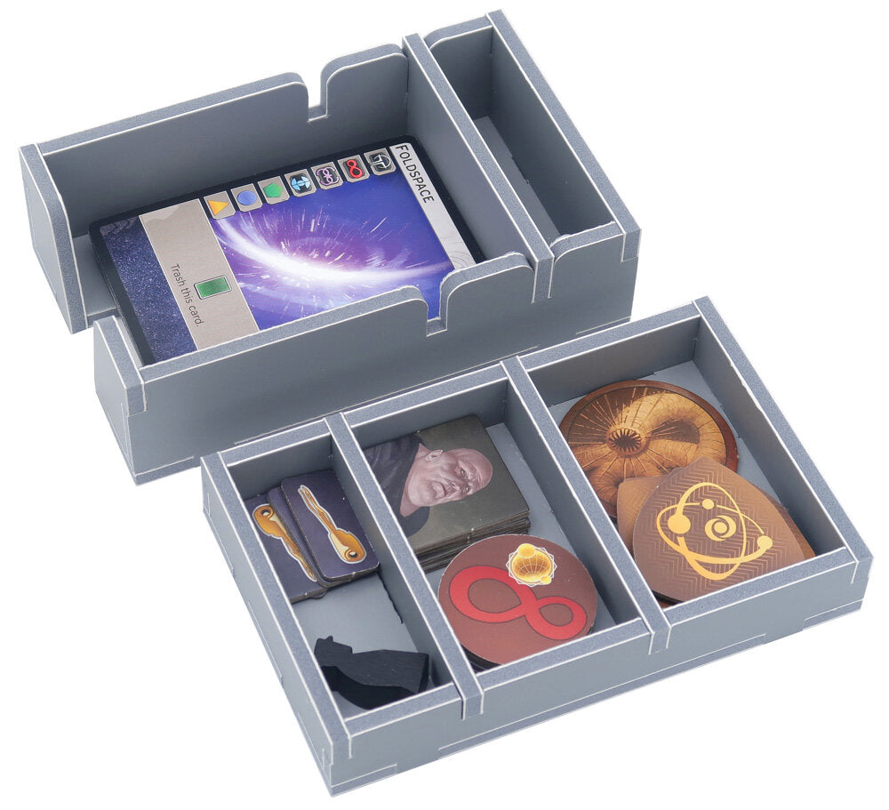 FOX -Dune: Imperium - Uprising Folded Space Box Insert