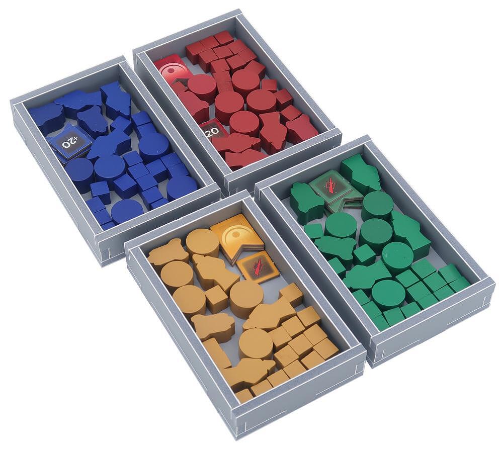 FOX -Dune: Imperium - Uprising Folded Space Box Insert