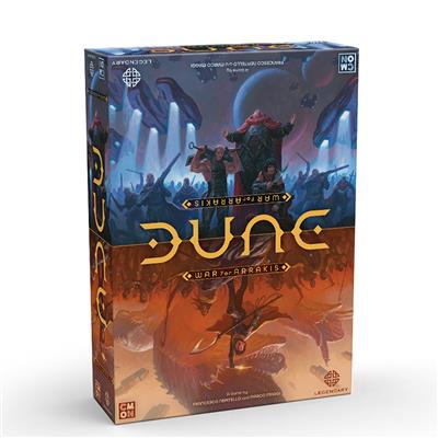 FOX -Dune: War for Arrakis