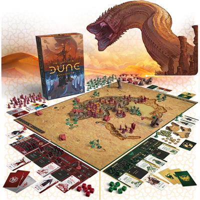 FOX -Dune: War for Arrakis