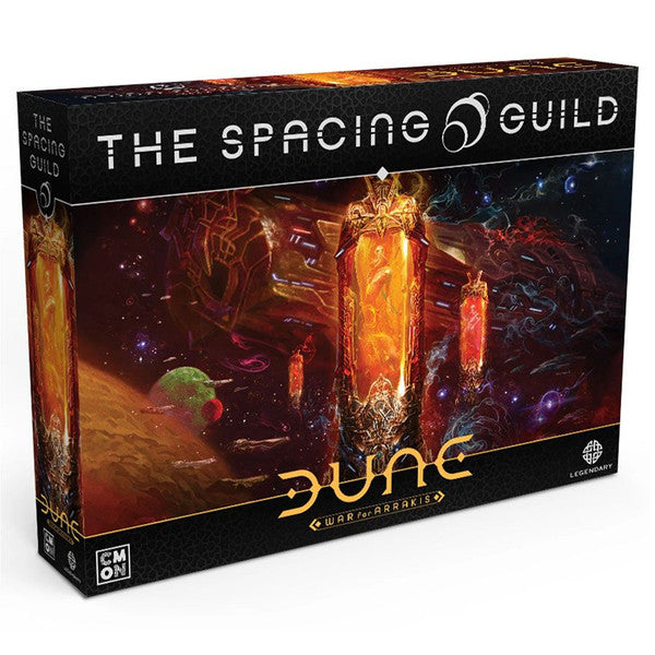 FOX -Dune: War for Arrakis - The Spacing Guild Expansion