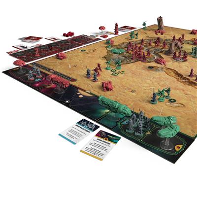 FOX -Dune: War for Arrakis - The Spacing Guild Expansion