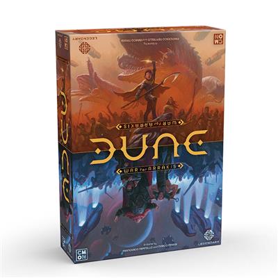 FOX -Dune: War for Arrakis