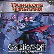 Dungeons & Dragons: Castle Ravenloft (Ding & Dent) [Severe Damage]