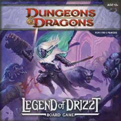 FOX -Dungeons & Dragons: Legend of Drizzt