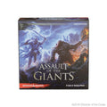 FOX -Dungeons & Dragons: Assault of The Giants Board Game - Standard Edition (Ding & Dent)