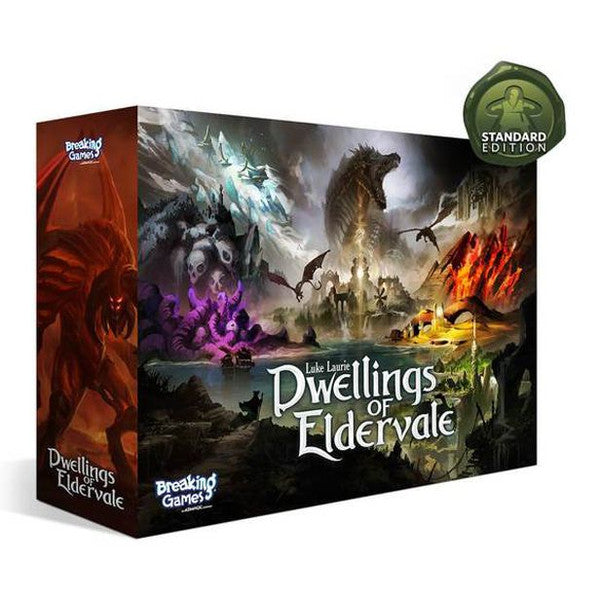 FOX -Dwellings of Eldervale 2E