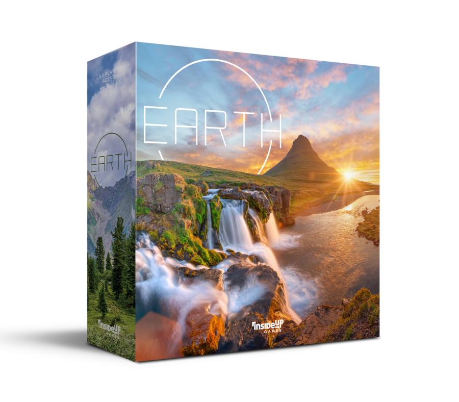 FOX -Earth