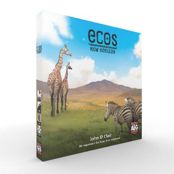 FOX -Ecos: New Horizon Expansion