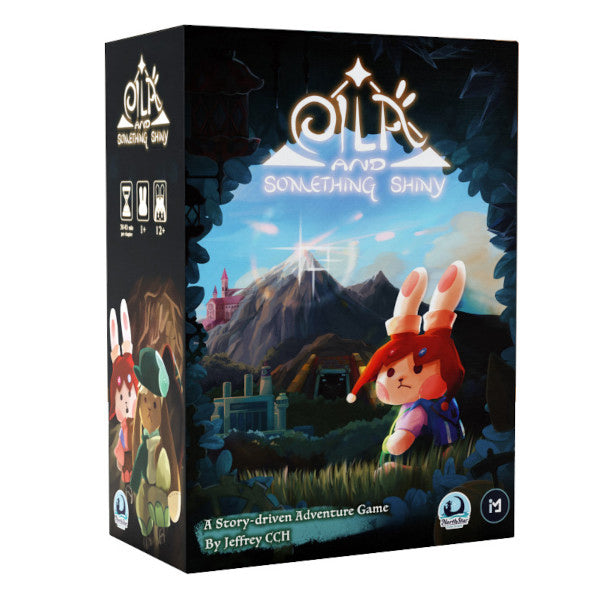 FOX -Eila and Something Shiny