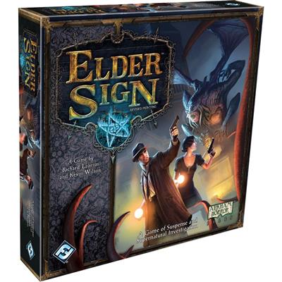 FOX -Elder Sign