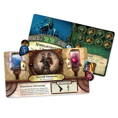 FOX -Elder Sign