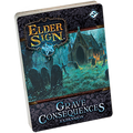 FOX -Elder Sign: Grave Consequences Expansion