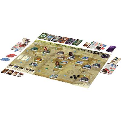 FOX -Eldritch Horror