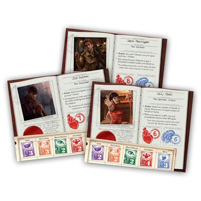 FOX -Eldritch Horror