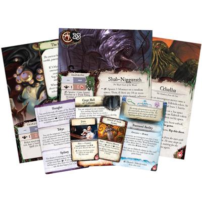 FOX -Eldritch Horror