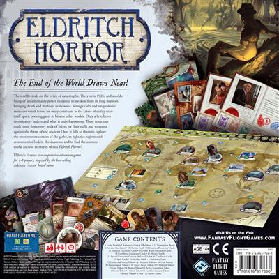 FOX -Eldritch Horror