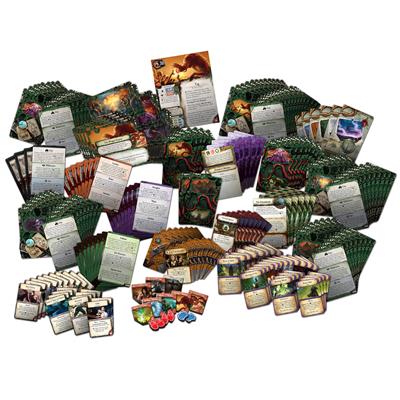 FOX -Eldritch Horror: Forsaken Lore Expansion