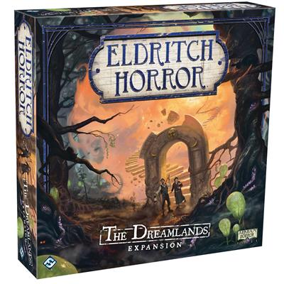 FOX -Eldritch Horror: The Dreamlands Expansion