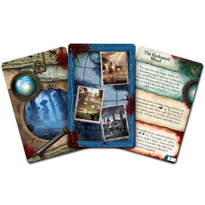 FOX -Eldritch Horror: The Dreamlands Expansion